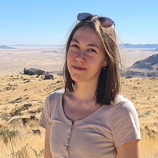 Alicja Derych, MA — coordinator