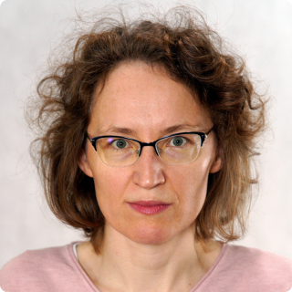 Ewa Rudnicka, PhD — coordinator