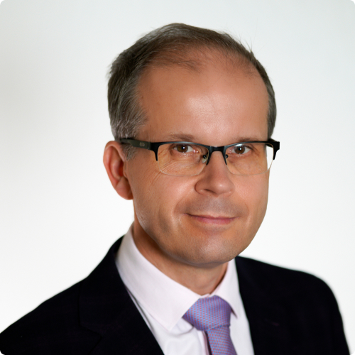 Prof. Maciej Piasecki, PhD — project lead